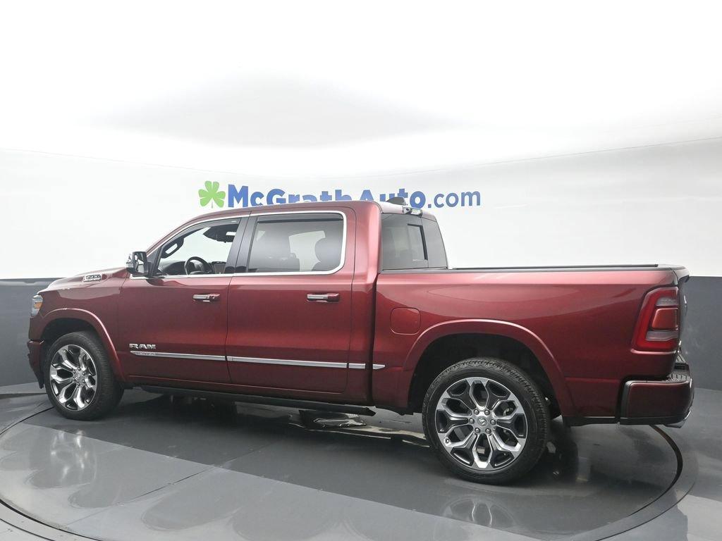 2022 Ram 1500 Vehicle Photo in Cedar Rapids, IA 52402