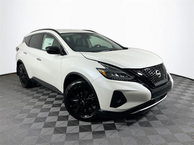 2024 Nissan Murano Vehicle Photo in Tulsa, OK 74129