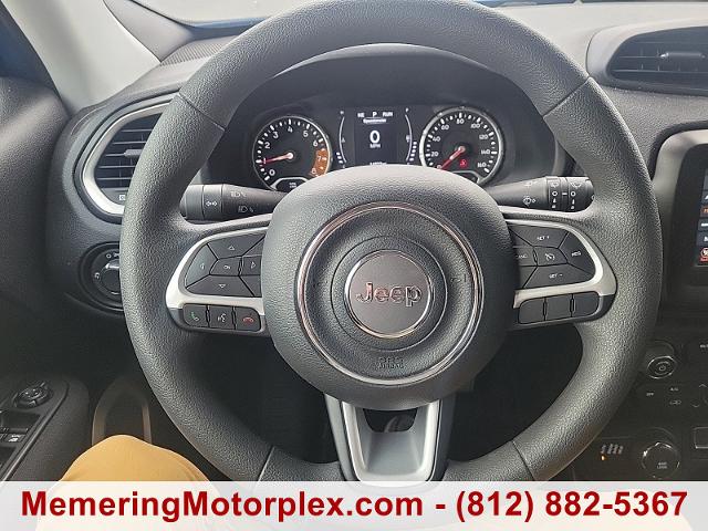 2020 Jeep Renegade Vehicle Photo in VINCENNES, IN 47591-5519