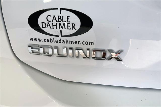 2022 Chevrolet Equinox Vehicle Photo in KANSAS CITY, MO 64114-4545