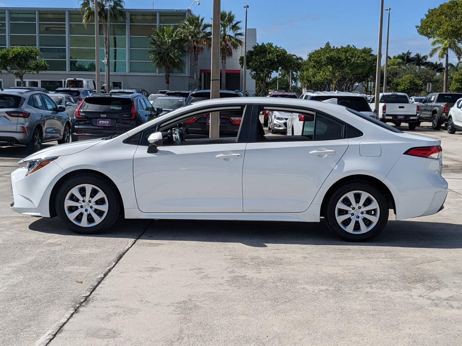 2024 Toyota Corolla Vehicle Photo in Davie, FL 33331