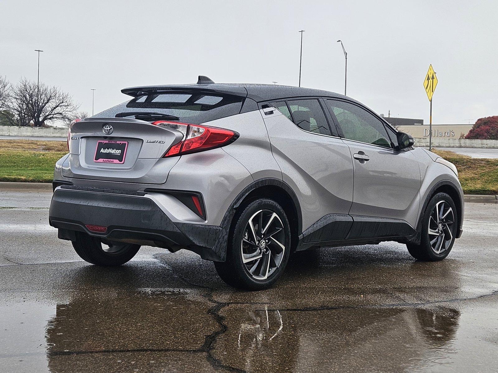 2020 Toyota C-HR Vehicle Photo in AMARILLO, TX 79106-1809