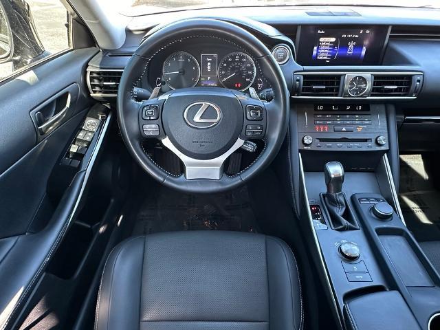 2020 Lexus IS 300 Vehicle Photo in San Antonio, TX 78230