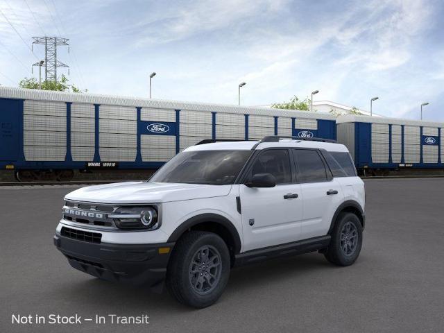 2024 Ford Bronco Sport Vehicle Photo in Weatherford, TX 76087