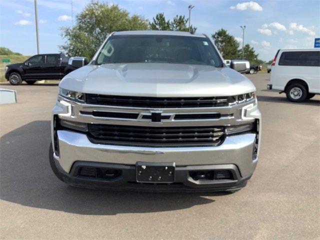 Used 2021 Chevrolet Silverado 1500 LT with VIN 3GCUYDET0MG415227 for sale in Princeton, Minnesota