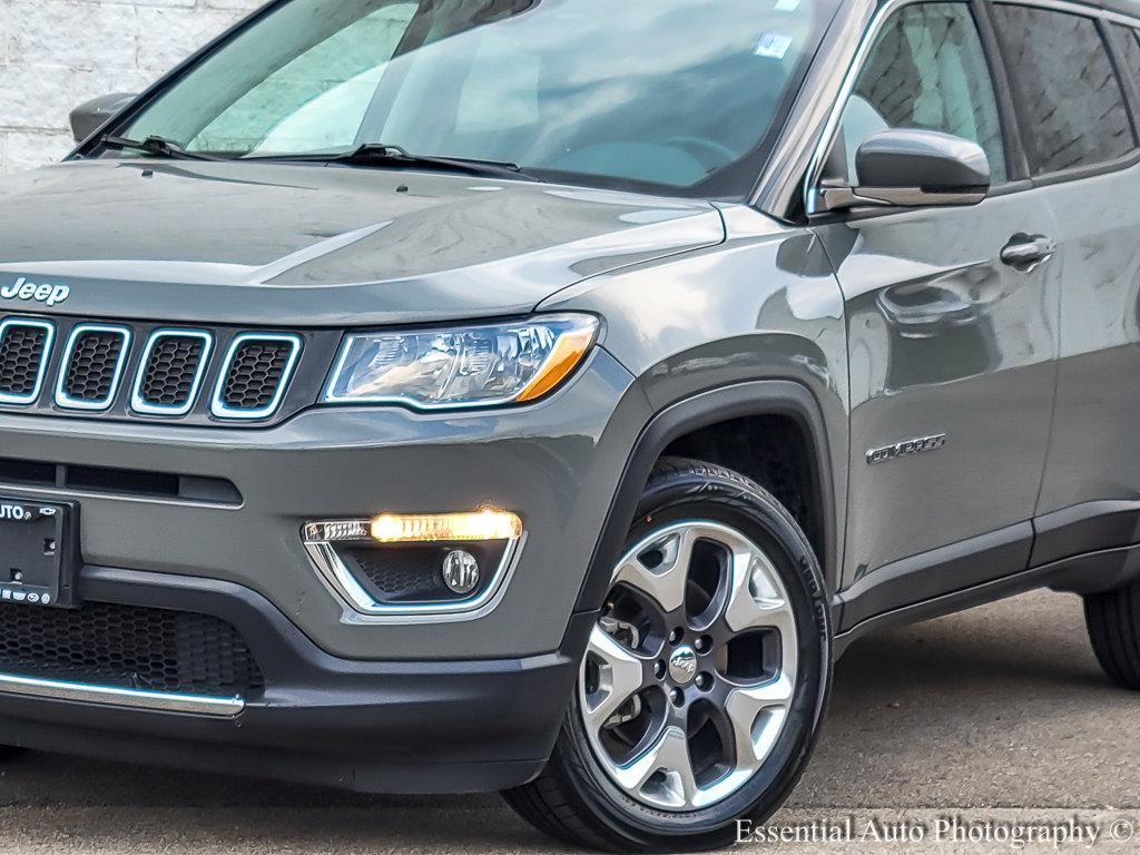 2021 Jeep Compass Vehicle Photo in Plainfield, IL 60586