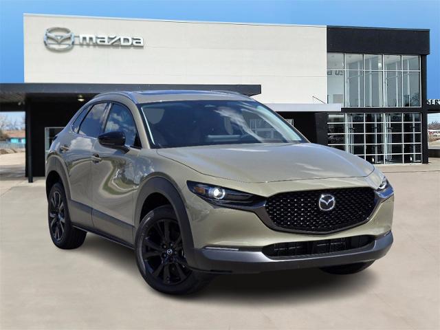 2024 Mazda CX-30 Vehicle Photo in Lawton, OK 73505