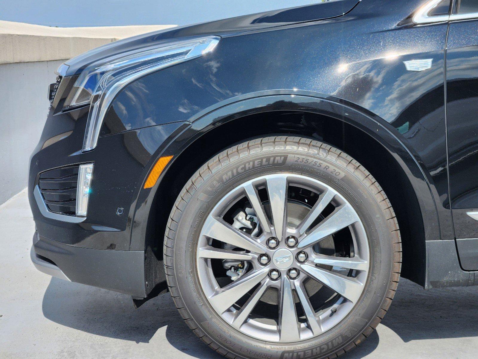 2024 Cadillac XT5 Vehicle Photo in DALLAS, TX 75209-3095