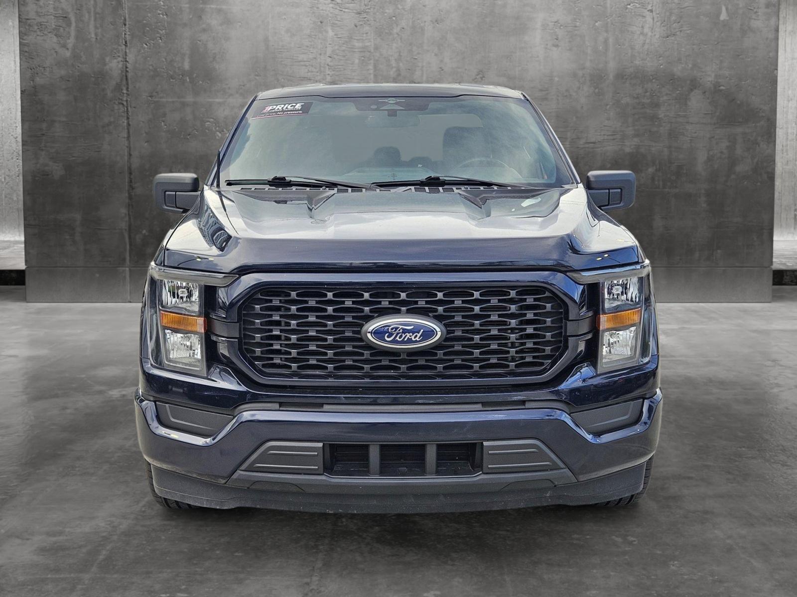 2023 Ford F-150 Vehicle Photo in Fort Lauderdale, FL 33316