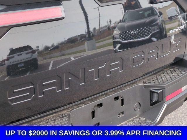 2024 Hyundai SANTA CRUZ Vehicle Photo in Merrillville, IN 46410