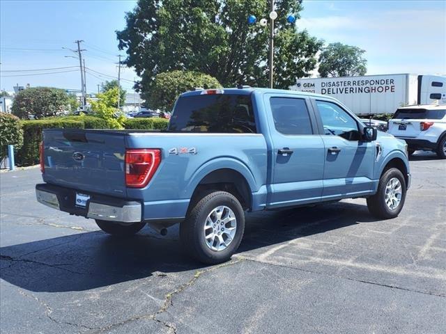 2023 Ford F-150 Vehicle Photo in Plainfield, IL 60586