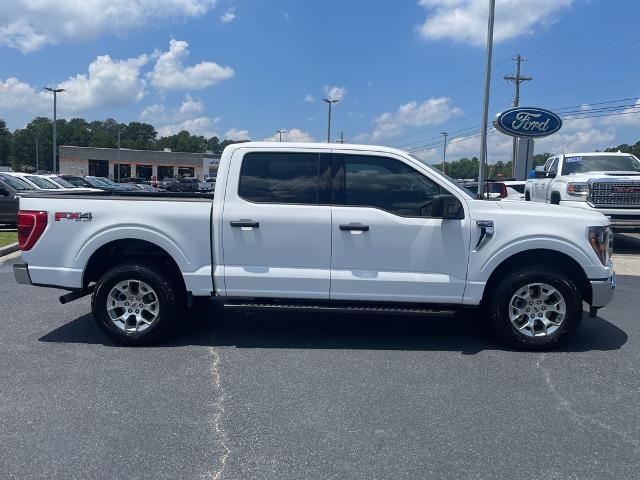 Certified 2023 Ford F-150 XLT with VIN 1FTFW1E58PKD80397 for sale in Loganville, GA