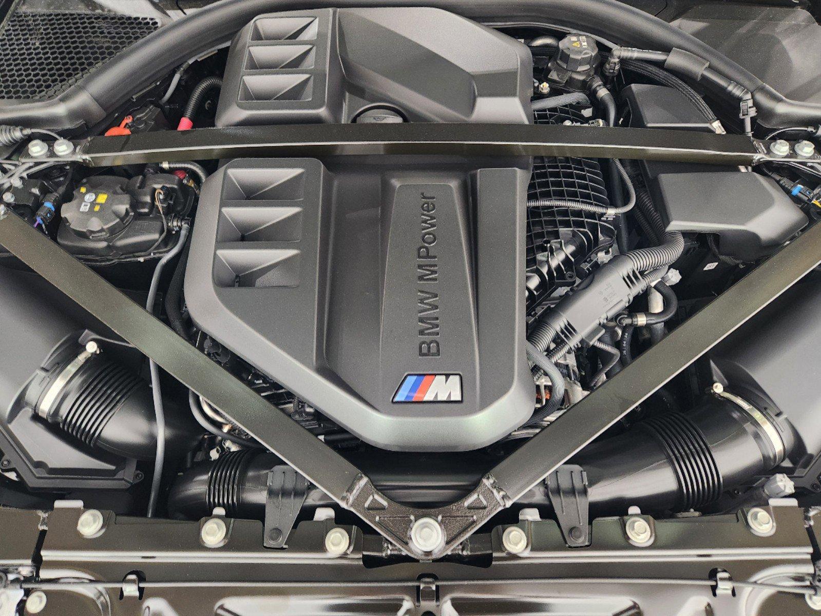 2025 BMW M4 Vehicle Photo in GRAPEVINE, TX 76051