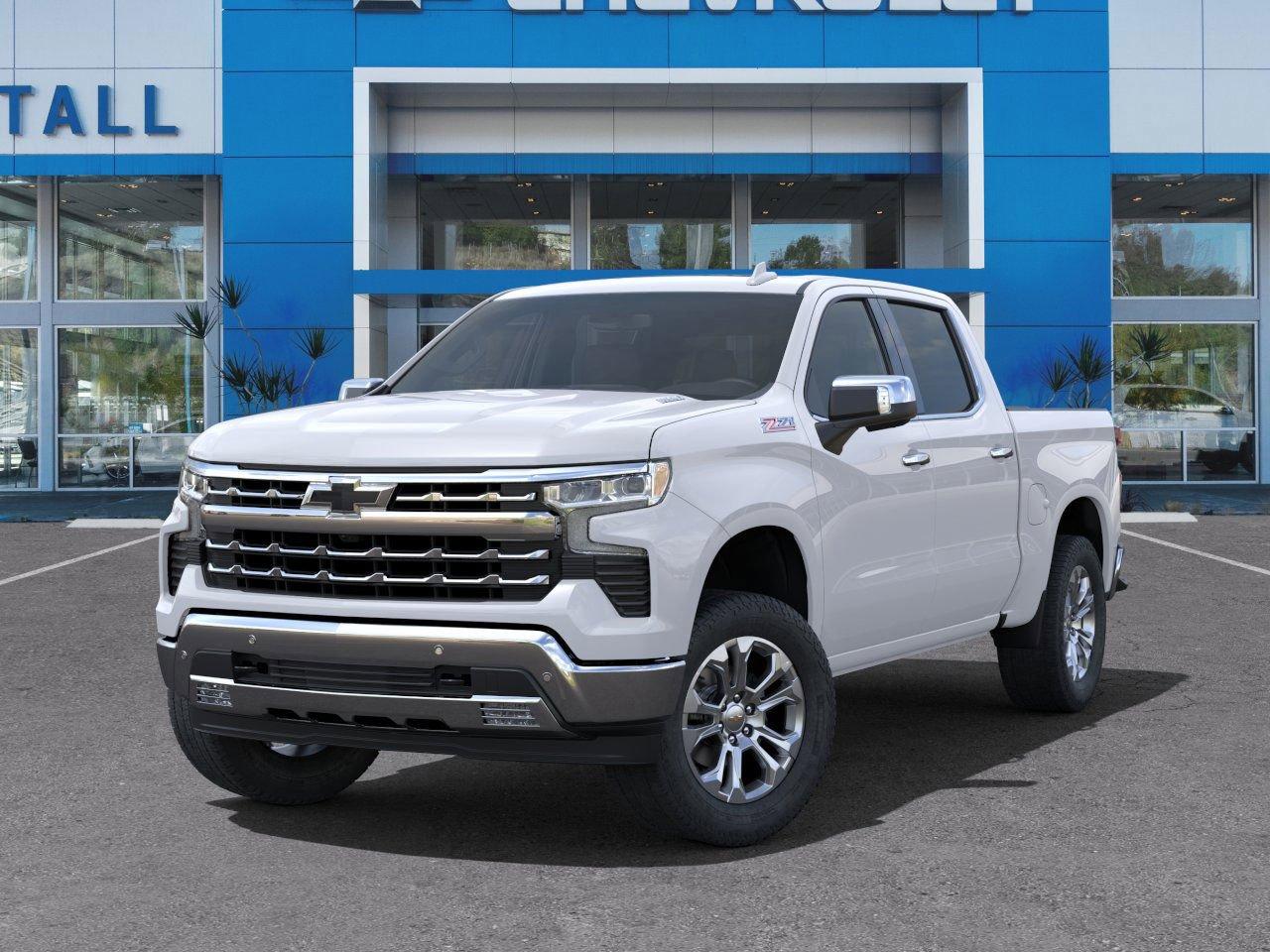 2024 Chevrolet Silverado 1500 Vehicle Photo in LA MESA, CA 91942-8211