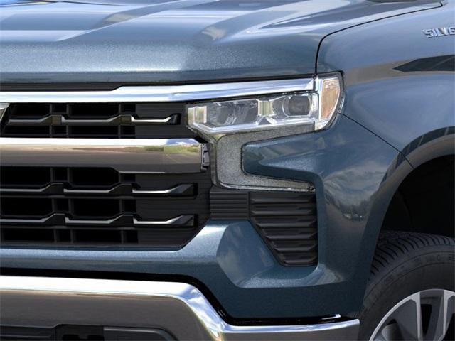 2024 Chevrolet Silverado 1500 Vehicle Photo in GRAND BLANC, MI 48439-8139