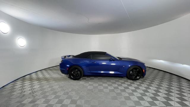 2021 Chevrolet Camaro Vehicle Photo in GILBERT, AZ 85297-0402