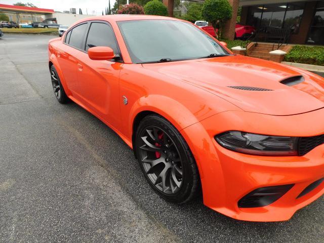 Used 2020 Dodge Charger SRT with VIN 2C3CDXL95LH120773 for sale in Hawkinsville, GA