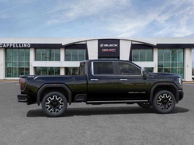 2024 GMC Sierra 2500 HD Vehicle Photo in WILLIAMSVILLE, NY 14221-2883