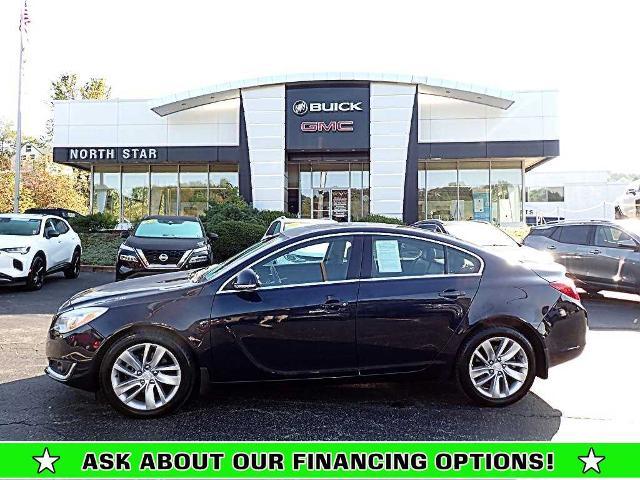 2015 Buick Regal Vehicle Photo in ZELIENOPLE, PA 16063-2910