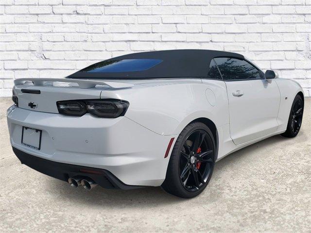 2023 Chevrolet Camaro Vehicle Photo in SUNRISE, FL 33323-3202