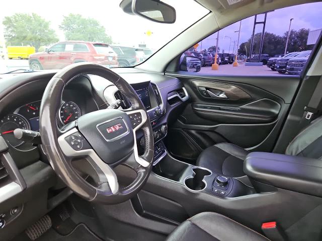 2020 GMC Terrain Vehicle Photo in SAN ANGELO, TX 76903-5798