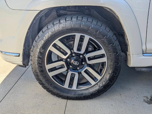 2019 Toyota 4Runner Vehicle Photo in POMEROY, OH 45769-1023