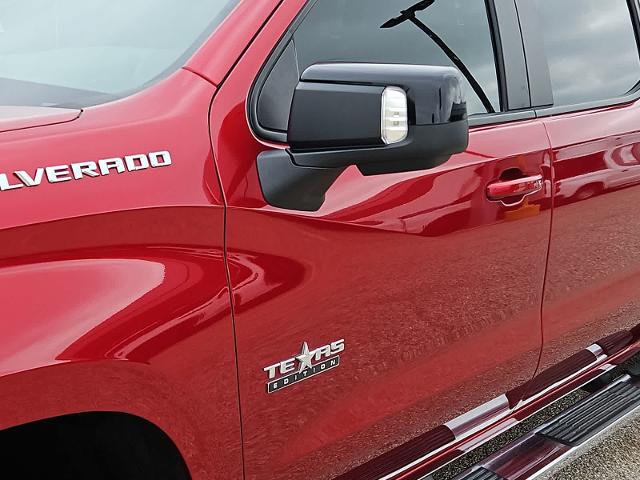 2023 Chevrolet Silverado 1500 Vehicle Photo in SAN ANGELO, TX 76903-5798