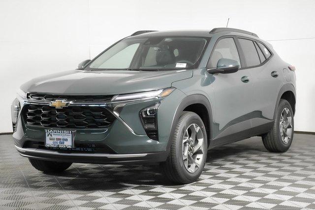 2025 Chevrolet Trax Vehicle Photo in PUYALLUP, WA 98371-4149