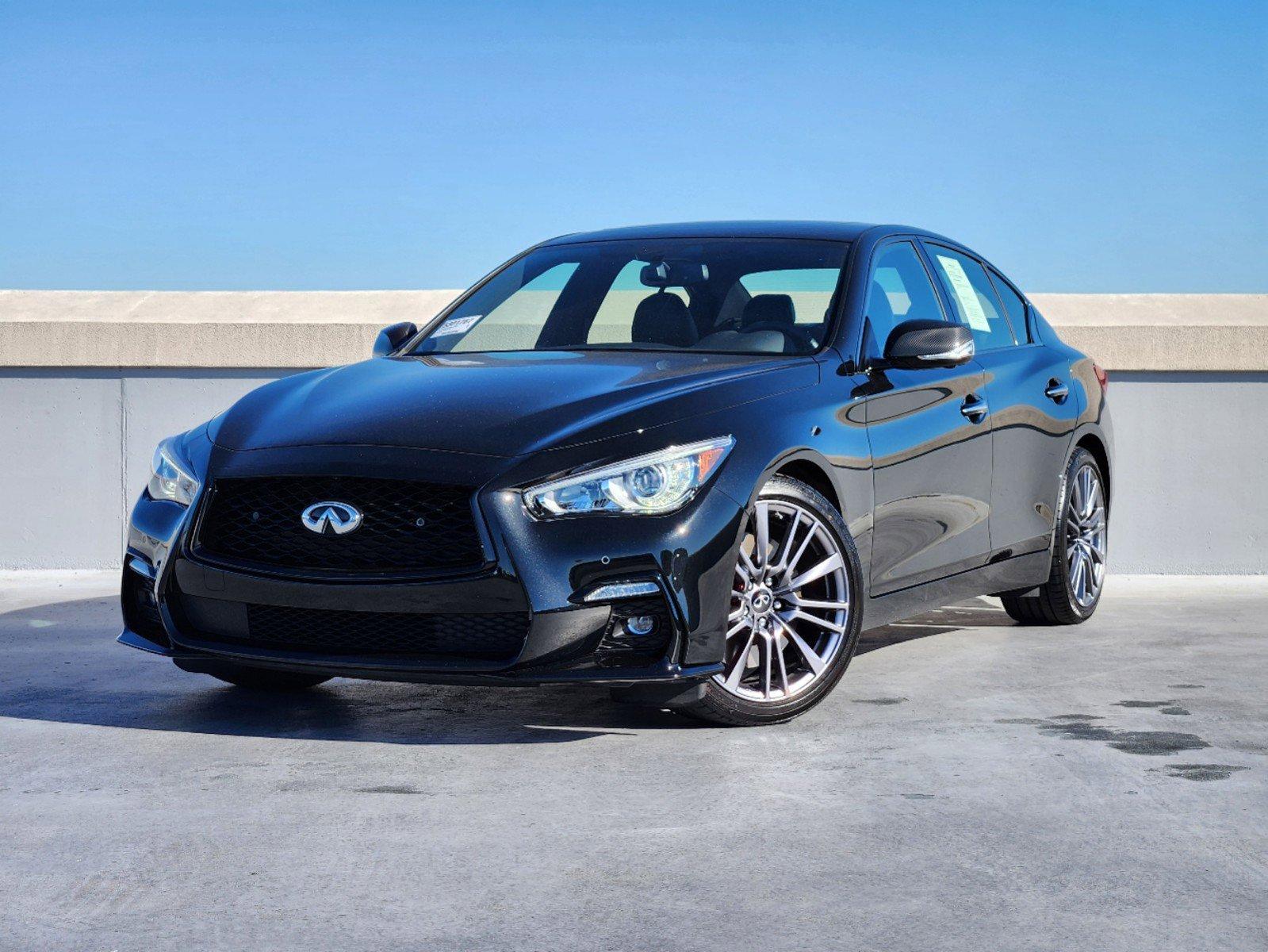 2023 INFINITI Q50 Vehicle Photo in DALLAS, TX 75209