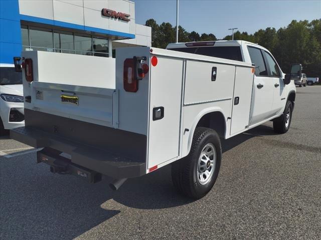 2024 Chevrolet Silverado 3500 HD Vehicle Photo in EMPORIA, VA 23847-1235