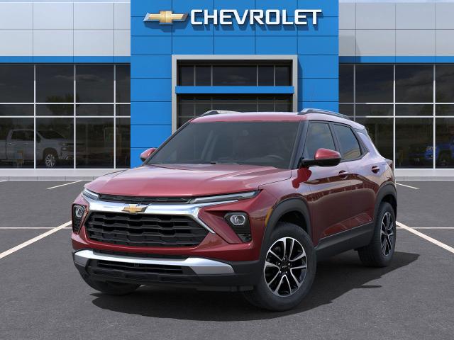 2024 Chevrolet Trailblazer Vehicle Photo in TIMONIUM, MD 21093-2300