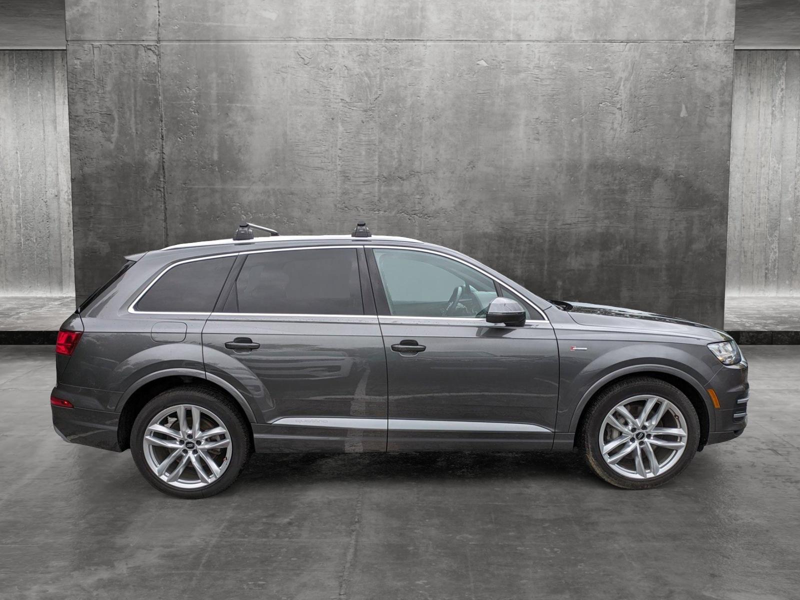 2018 Audi Q7 Vehicle Photo in Bethesda, MD 20852