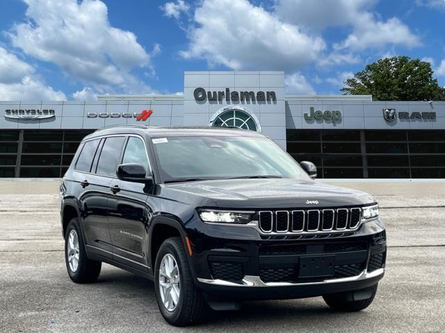 2025 Jeep Grand Cherokee L Vehicle Photo in Bowie, MD 20716