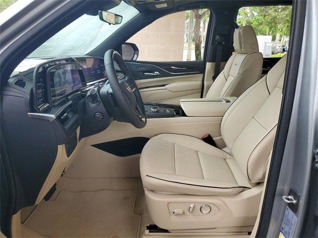 2024 Cadillac Escalade Vehicle Photo in SUNRISE, FL 33323-3202