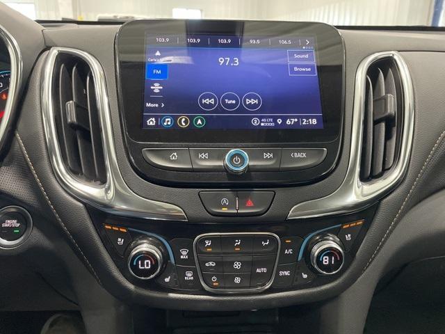 2022 Chevrolet Equinox Vehicle Photo in GLENWOOD, MN 56334-1123