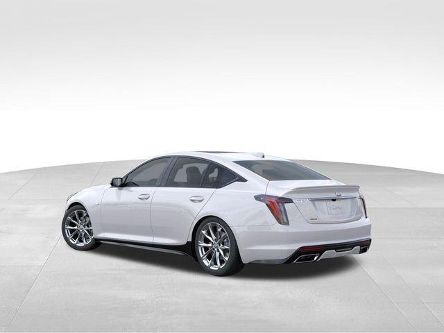 2025 Cadillac CT5 Vehicle Photo in MEDINA, OH 44256-9631