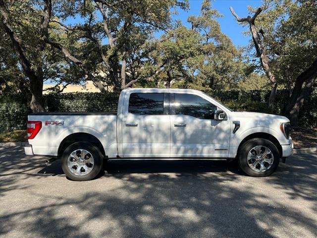 2021 Ford F-150 Vehicle Photo in SAN ANTONIO, TX 78230-1001