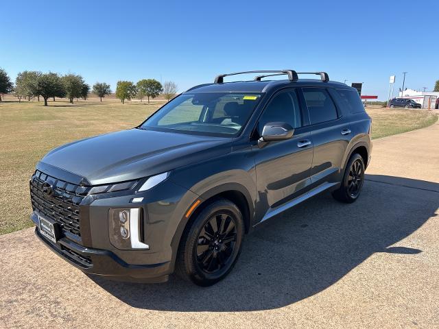 2023 Hyundai PALISADE Vehicle Photo in Denison, TX 75020