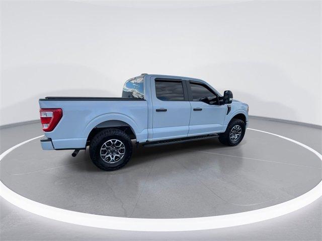 2021 Ford F-150 Vehicle Photo in BOWLING GREEN, KY 42104-4102