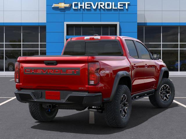 2024 Chevrolet Colorado Vehicle Photo in VALENCIA, CA 91355-1705