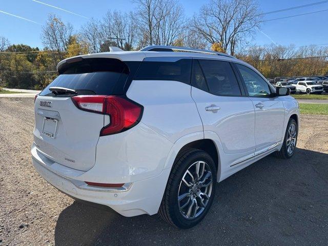 2022 GMC Terrain Vehicle Photo in JACKSON, MI 49202-1834