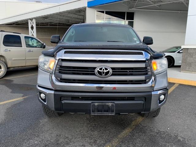 2014 Toyota Tundra 4WD Truck Vehicle Photo in POST FALLS, ID 83854-5365