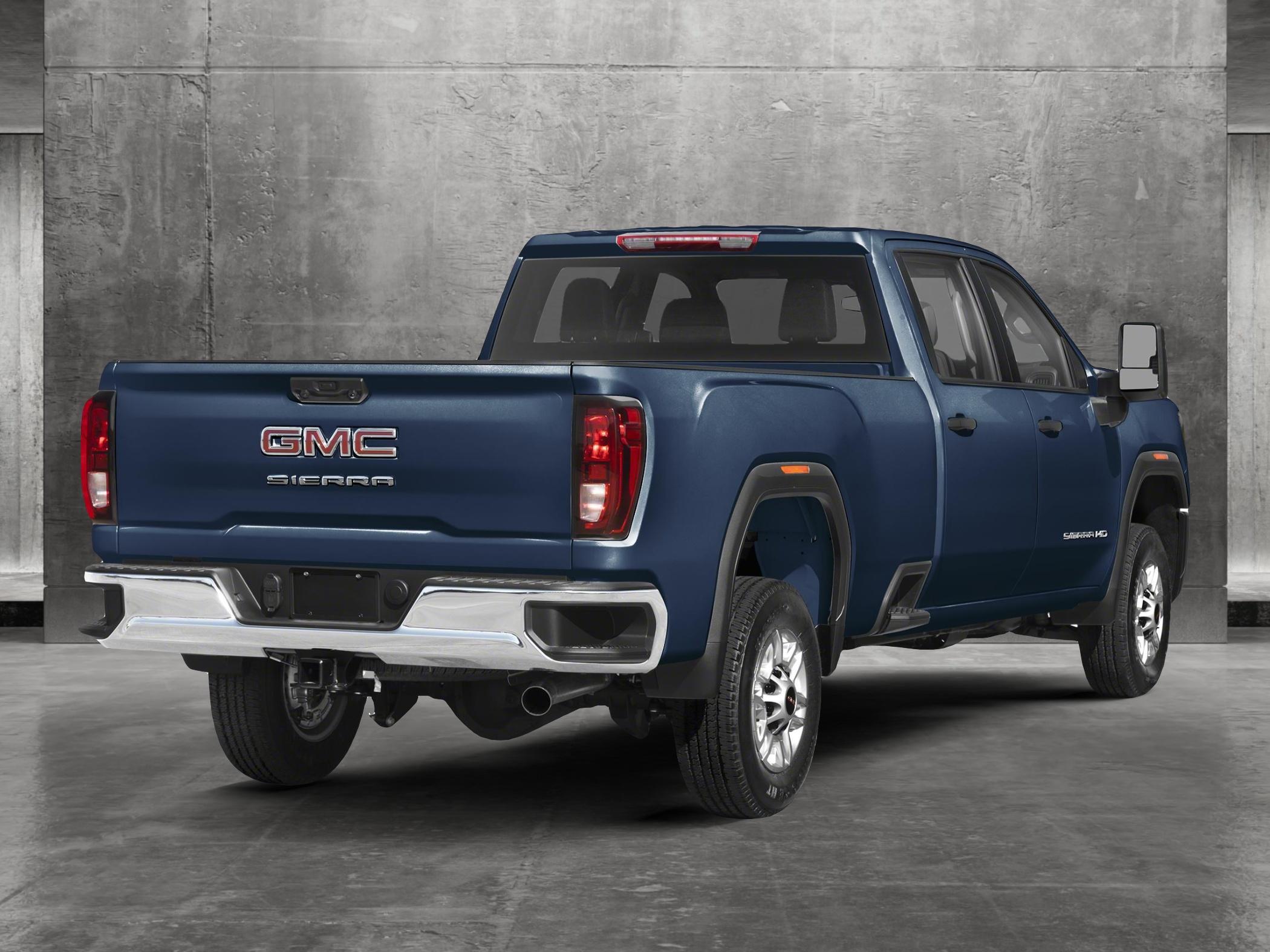 2025 GMC Sierra 2500 HD Vehicle Photo in LAS VEGAS, NV 89146-3033