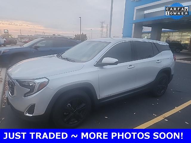 2018 GMC Terrain Vehicle Photo in Plainfield, IL 60586