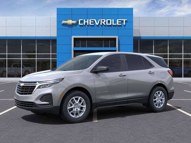 2024 Chevrolet Equinox Vehicle Photo in PEMBROKE PINES, FL 33024-6534