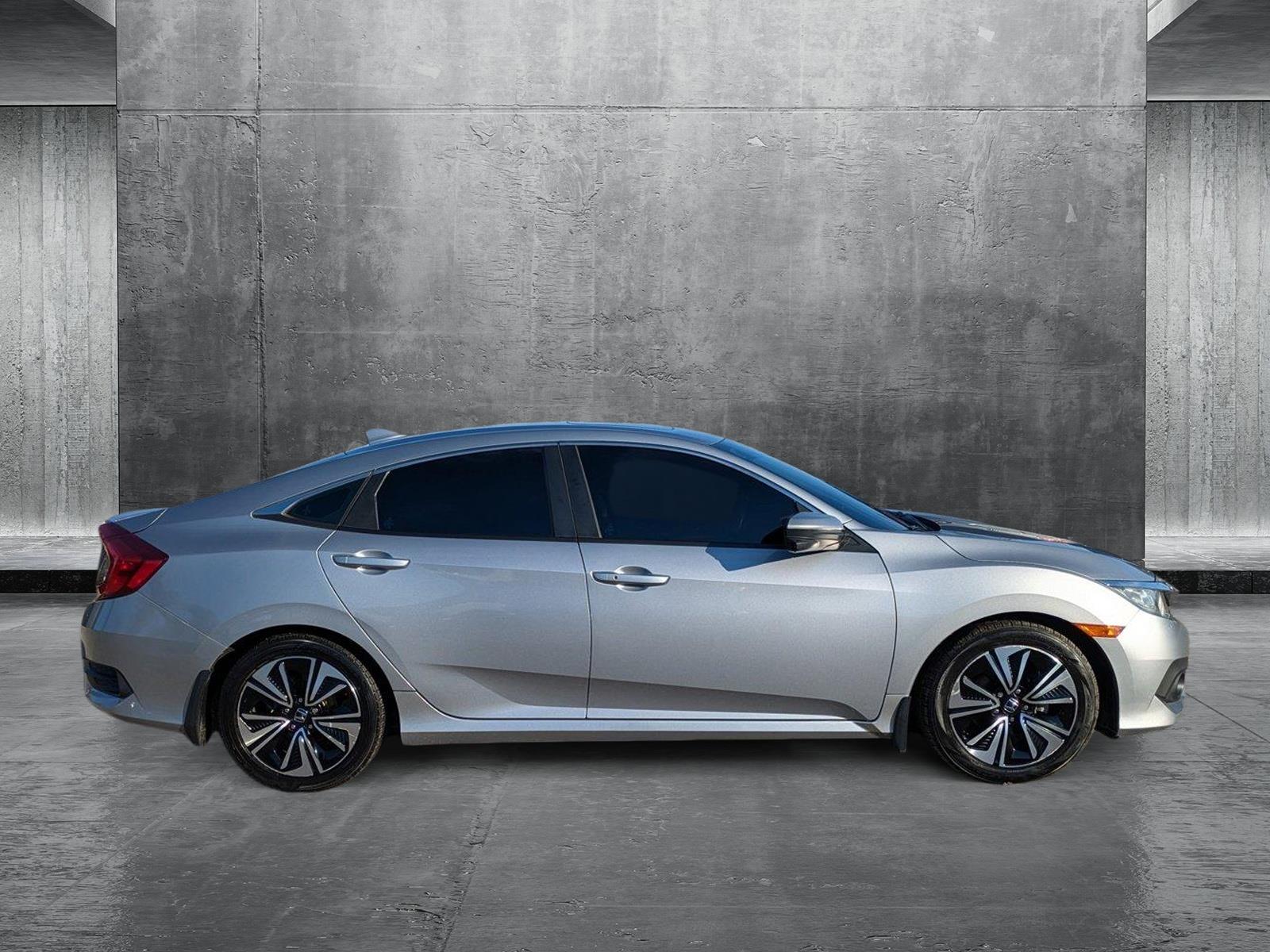 2016 Honda Civic Sedan Vehicle Photo in Spokane Valley, WA 99212