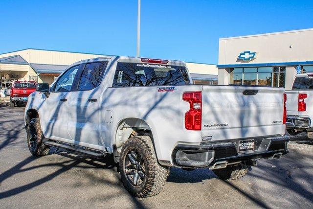 2022 Chevrolet Silverado 1500 Vehicle Photo in MILES CITY, MT 59301-5791