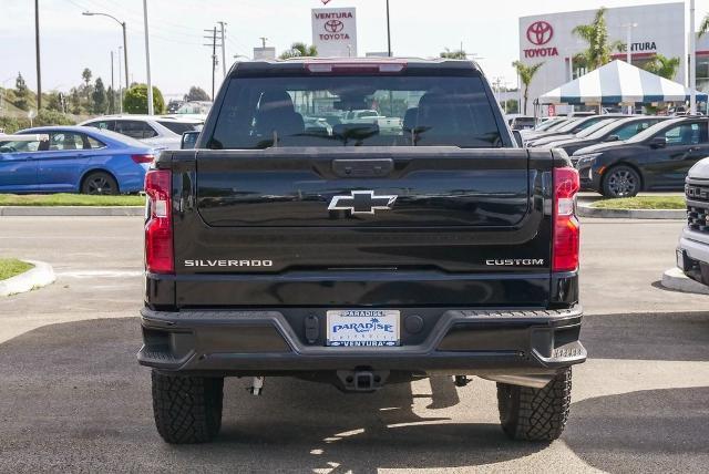 2025 Chevrolet Silverado 1500 Vehicle Photo in VENTURA, CA 93003-8585