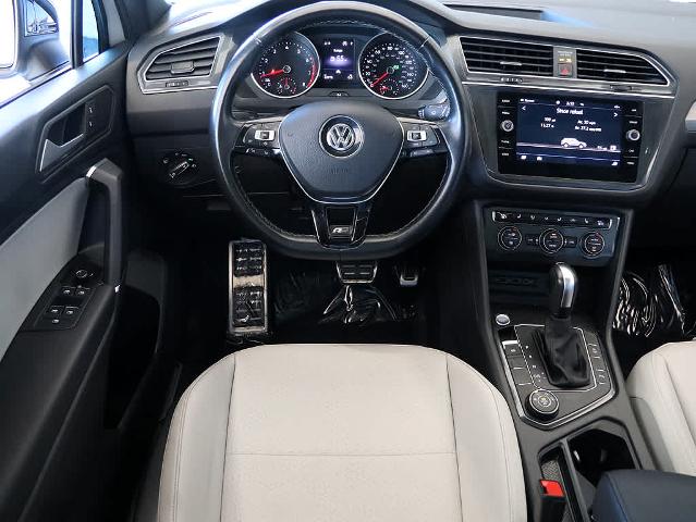 2020 Volkswagen Tiguan Vehicle Photo in LIBERTYVILLE, IL 60048-3287