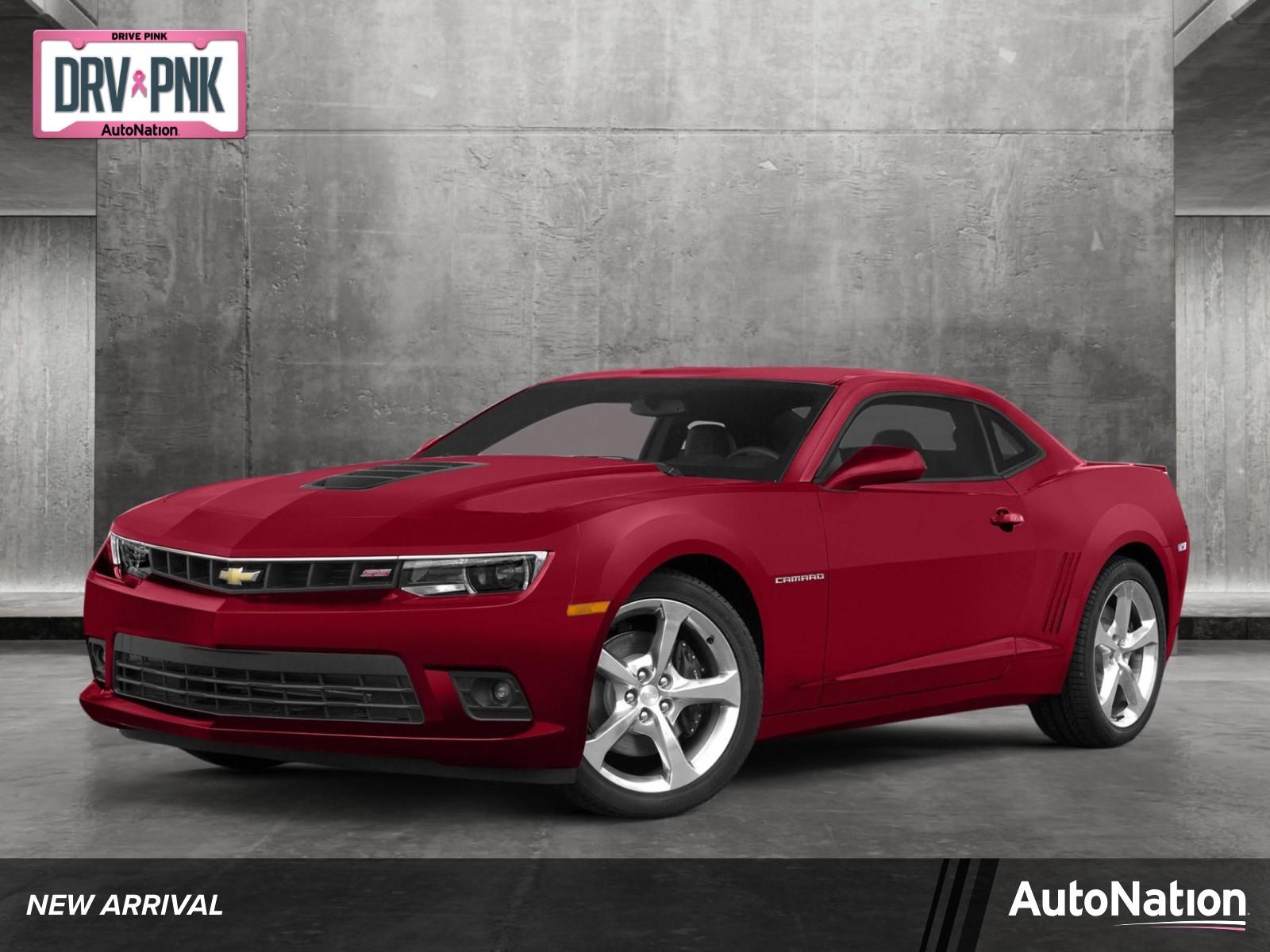 2015 Chevrolet Camaro Vehicle Photo in Waco, TX 76710